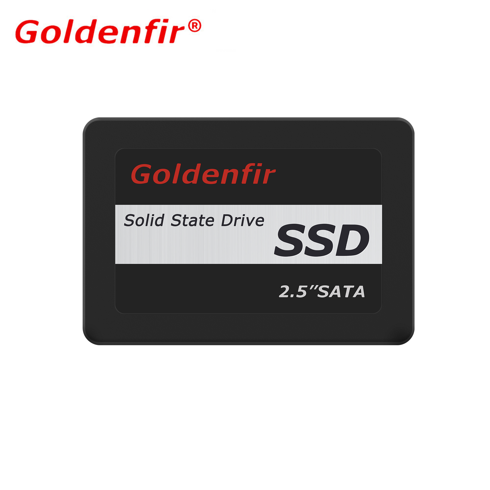 SSD 120GB 128GB 240GB 256GB 2.5 pouces disque SSD SATAIII 360GB 480GB 960GB disque dur Goldenfir