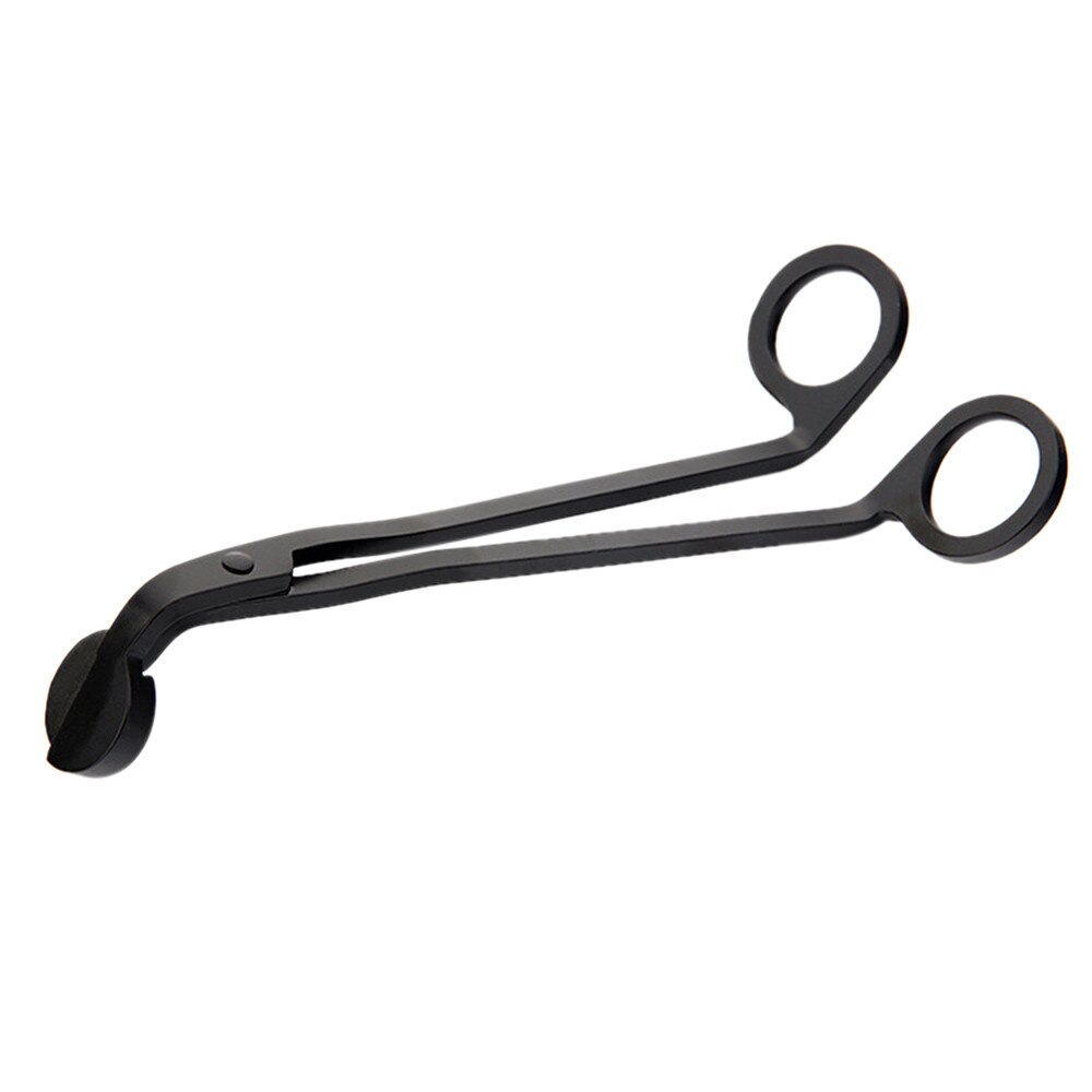 Kaars Accessoires Kaars Olielamp Rvs Schaar Trimmer Cutter Snuiters Gereedschap: Default Title