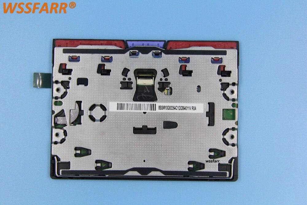 Nieuw/Orig Voor Lenovo Thinkpad T450S T440 T440S T440P T431S Touchpad Clickpad Muismat Drie Sleutel Knop