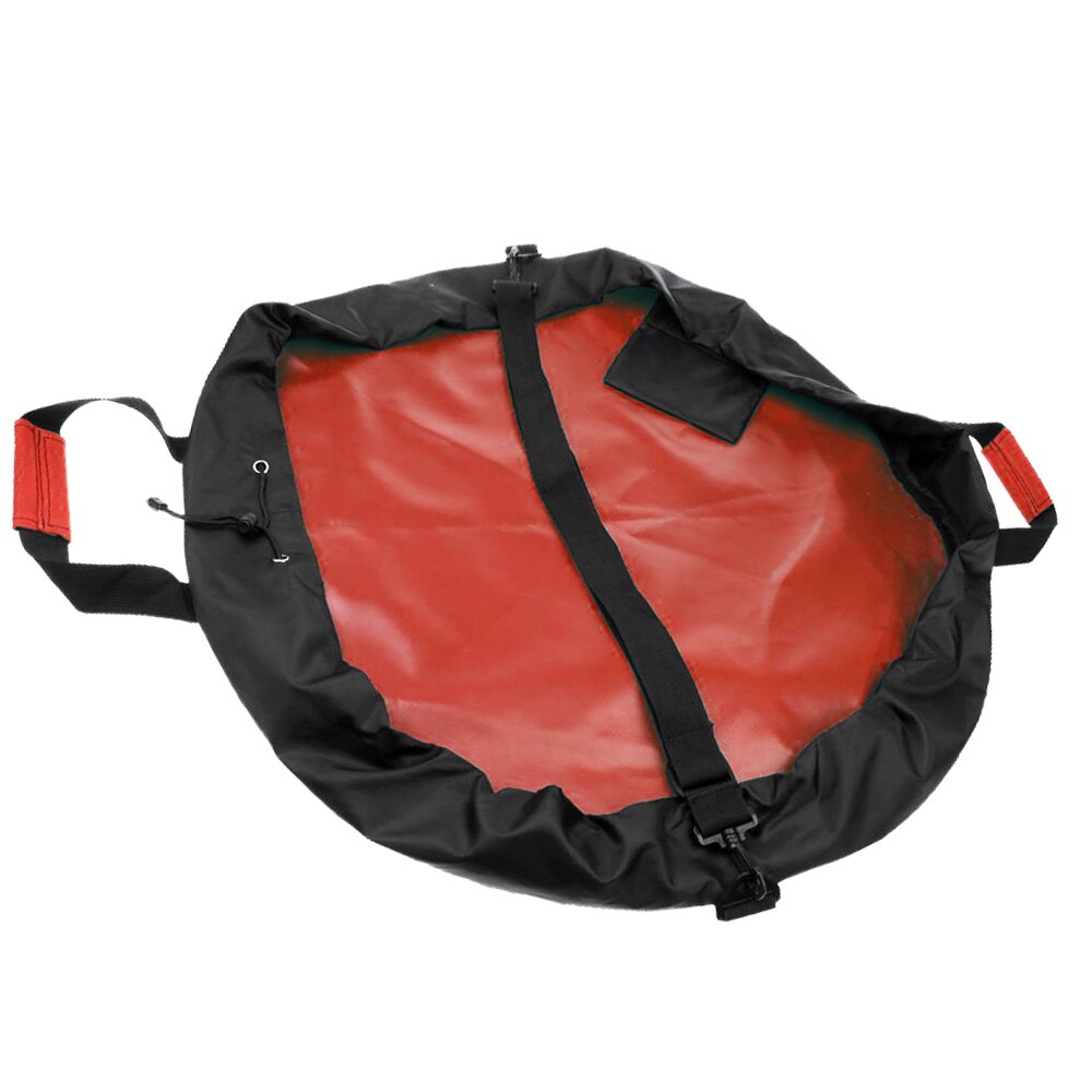 90CM Waterproof Wetsuit Change Mat Beach Clothes Changing Carrying Bag With Handle Shoulder Straps for Surfing Swimming Kayak