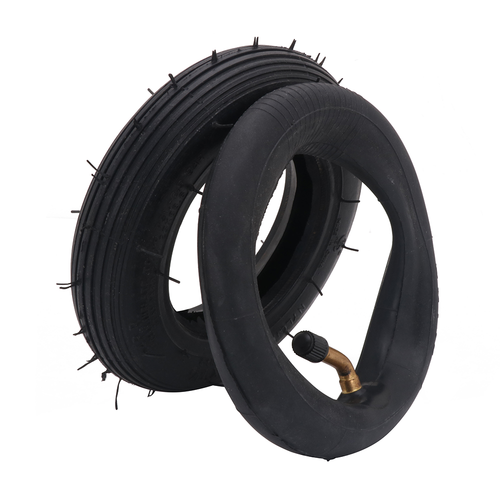 Motorsykkel 6*1 1/4 6 tommers ytterrør ytterdekk til oppblåsynge rullestol pneumatisk gass elektrisk scooter 6 x 1 1/4