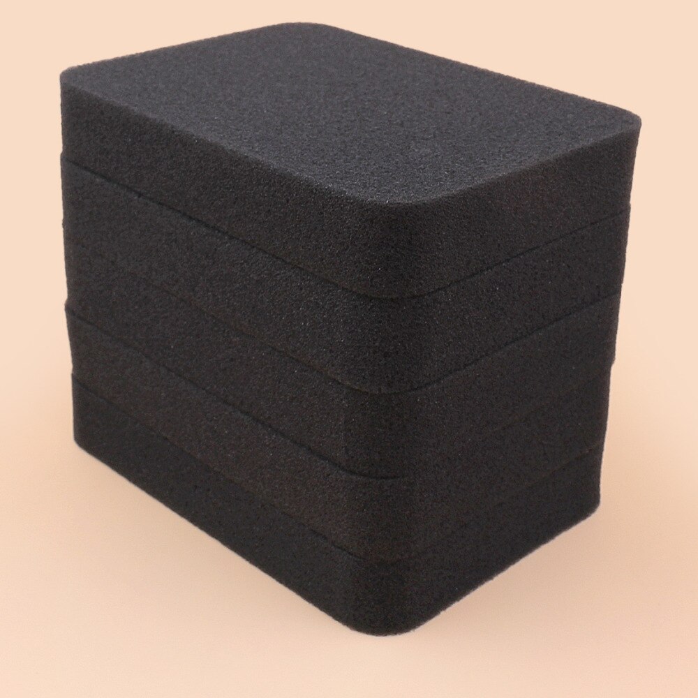 5 sztuk/partia filtr powietrza dla HONDA GX390 GX340 GX270 GX240 188F 182F silnika 8-13HP kosiarka robić trawy generator 17211-899-000 prostokątne typu