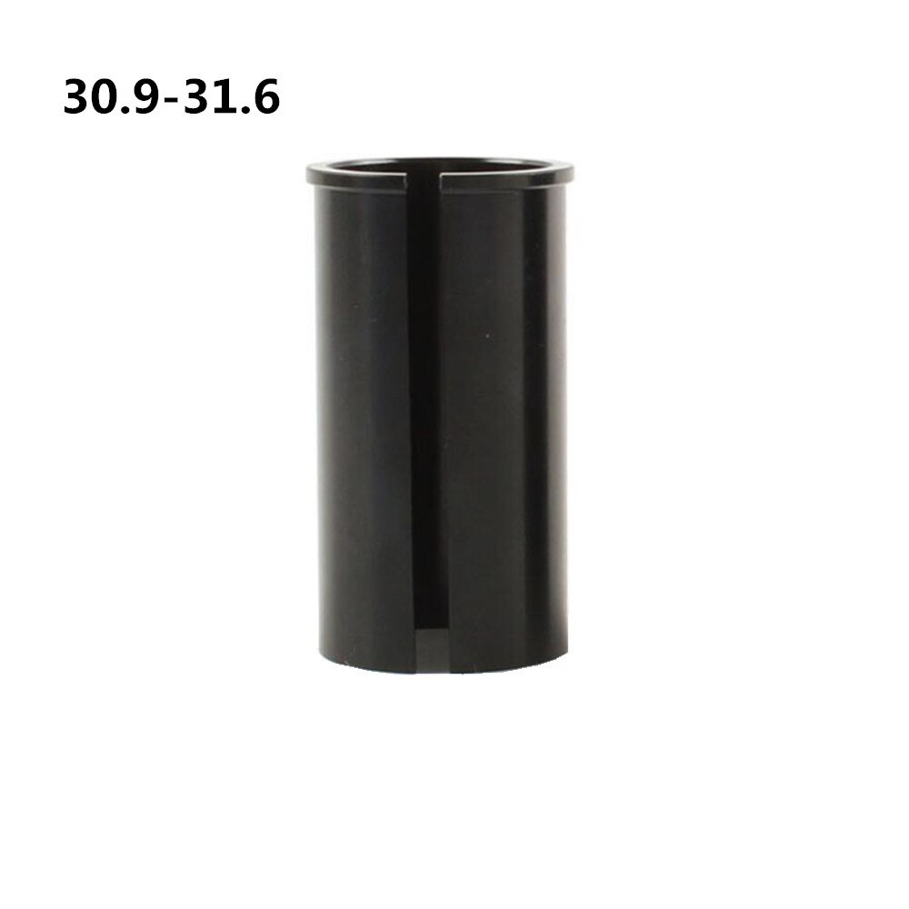 Fahrrad Legierung Sattelstütze Adapter Shim Sitz Rohr Konvertieren Hülse Rohr Umwandlung Sitz Post Adapter Multi Größe 1 pc: 30.9-31.6