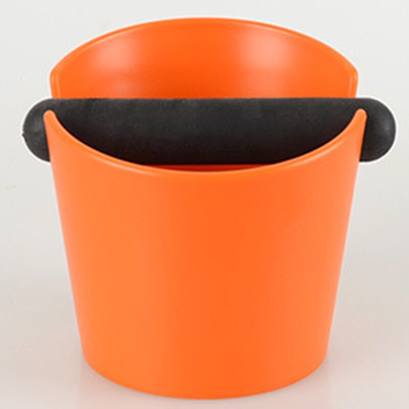 Koffiedik Box Grond Vaten Italiaanse Koffie Klop Gronden Doos Ondersteunende Apparatuur Mini Koffiedik Container Grond Sto