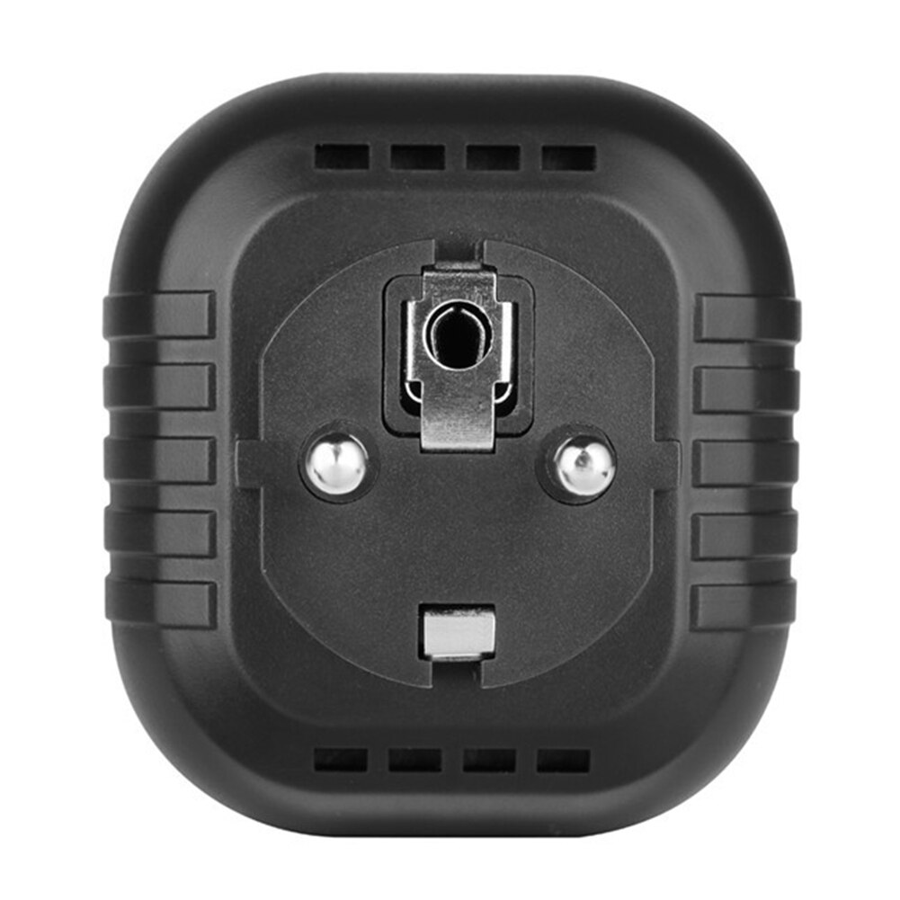 Neutral Live Electric Socket Tester Industrial Outlet Meter Workshop LED Indicators Earth Wire Testing Portable Polarity Check