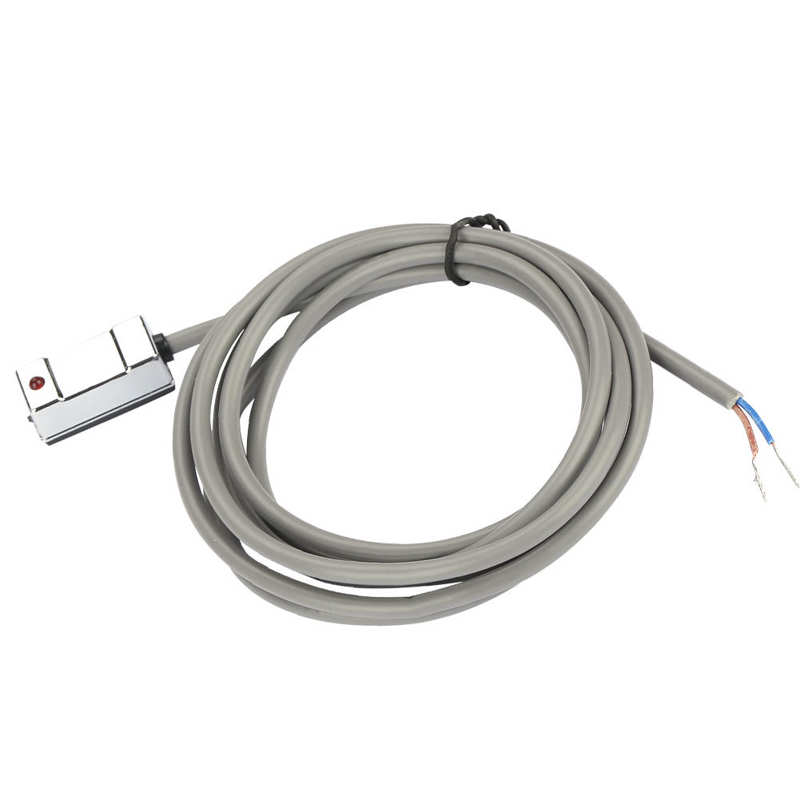 Level Sensor CS1 TO U Magnetic Air Pneumatic Cylinder Magnetic Reed Switch Sensor DC AC 5V TO 240V Measuring Float Switch