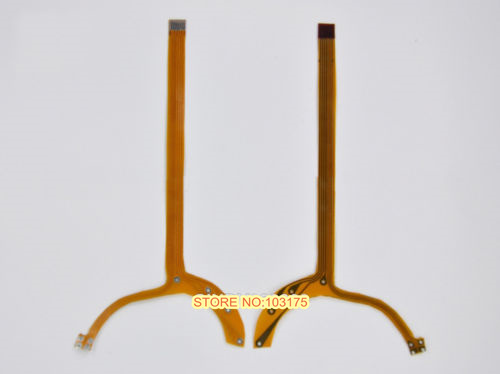 2PCS For Canon EF-S 17-55 mm 17-55mm f/2.8 IS USM Lens Aperture Flex Cable