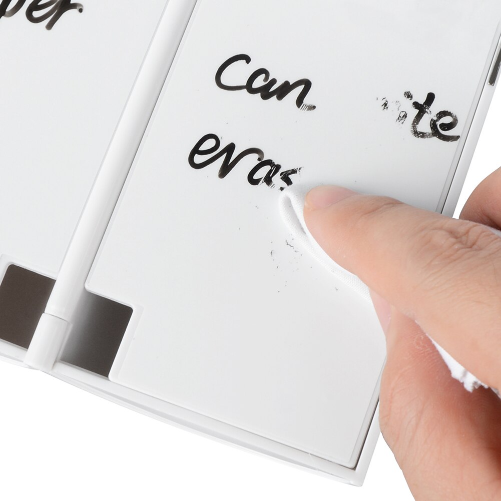 Quicksand Pencil Box Translucent Multifunction Cylindrical Pencil Case with Mirror Calculator School Student Stationery