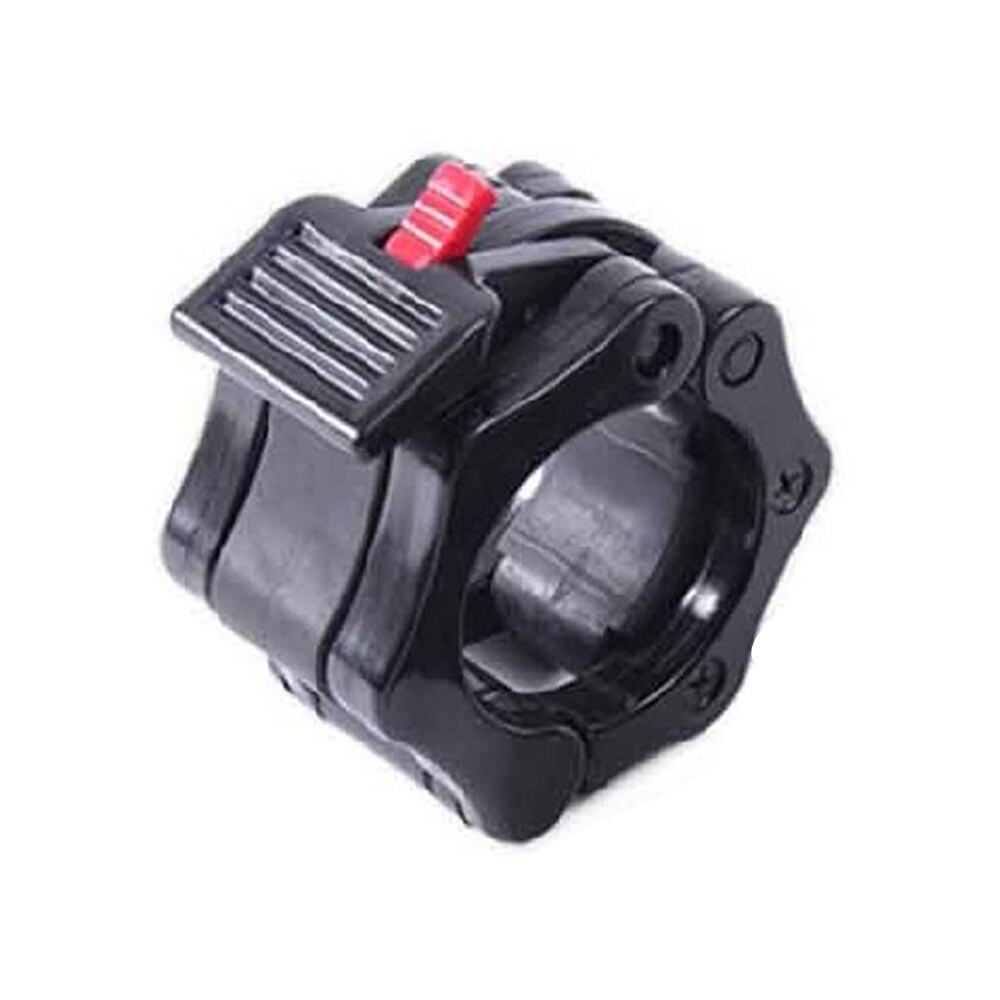 50mm Barbell Locking Weight Lifting Bar Clamp Collars Workout Gym Dumbbell Lock
