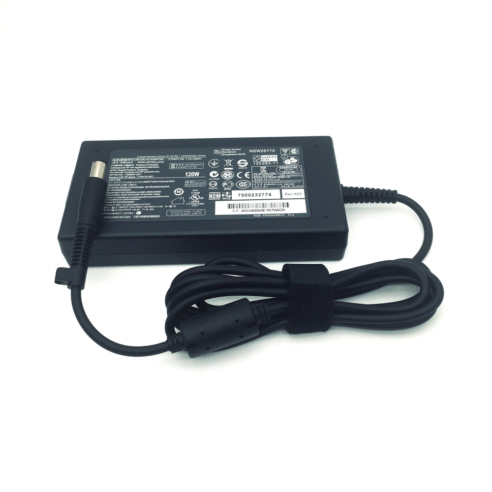 Original-AC-Adapter für HP Thunderbolt Dock 120 W G2 120 W 19,5 V 6,15 A 7,4 5,0 mm Ladegerät-Netzteil