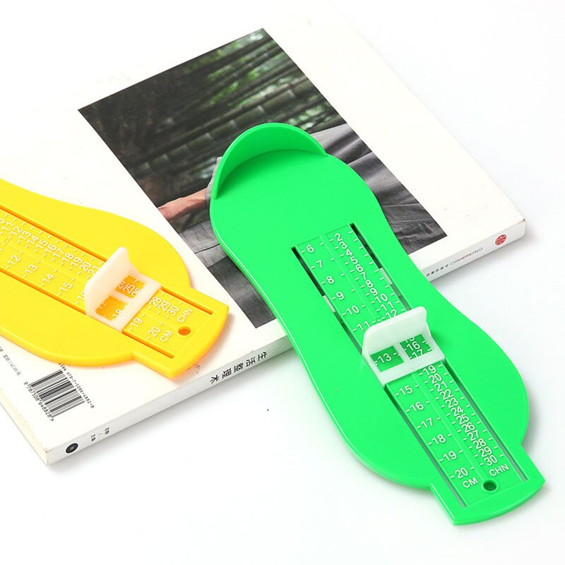 shoes kids Children Baby Foot Shoe Size Measure Tool Infant Device Ruler Kit