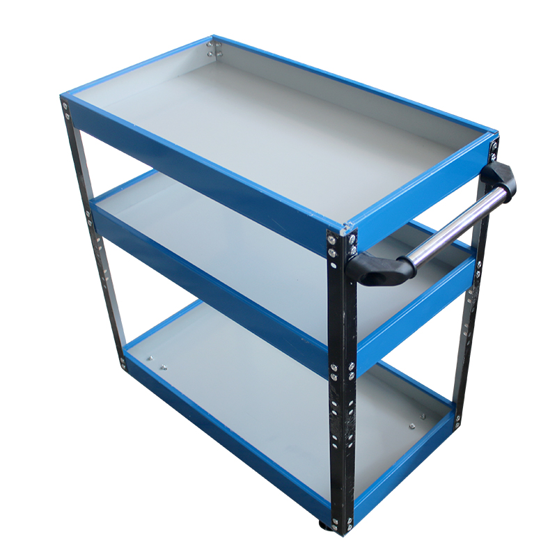 Mechanical Workshop Toolbox Tools Cart Tool Trolley With Wheels Cabinet Organizer Holder Garage Workbench Racks Accessories