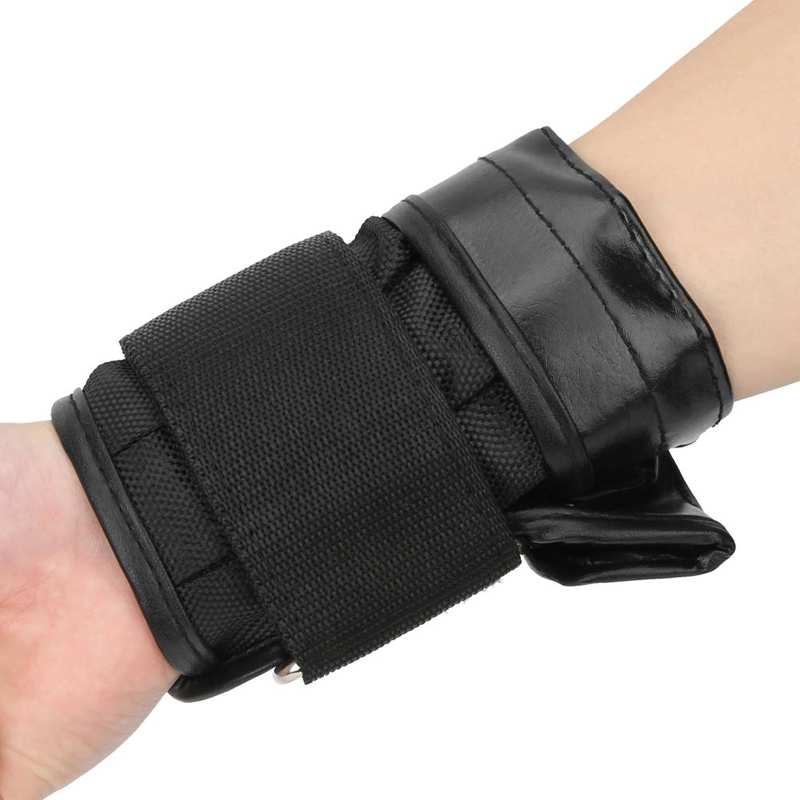Sandbag Musculation EYEPOWER 2,5-10kg - Sac Sable Rouge 17x45cm