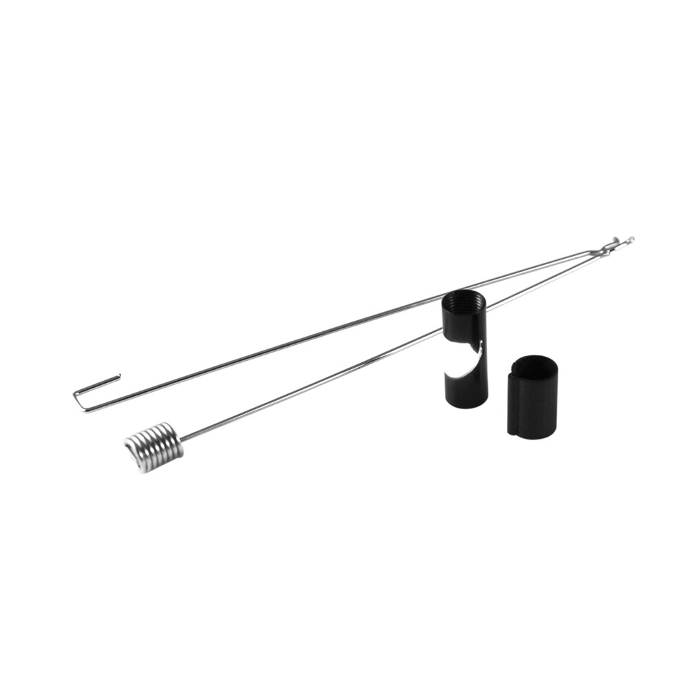 Mini zwarte 6 led 1m/7mm lens endoscoop camera waterdichte inspectie endoscoop camera voor android pc telefoon en notebook apparaat