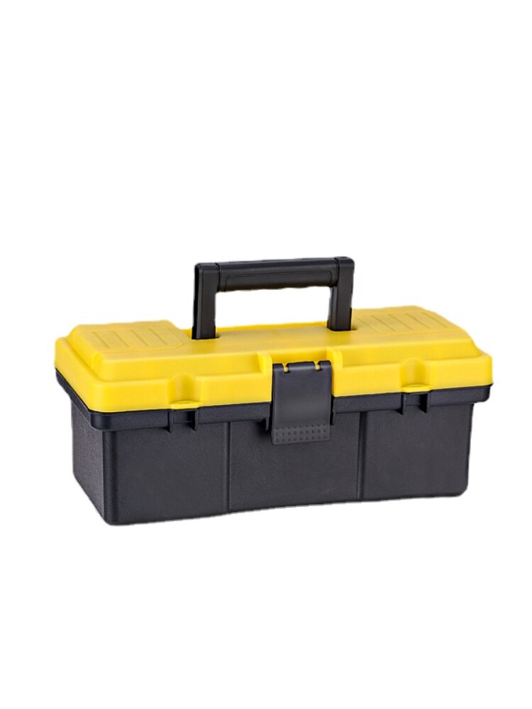 Mechanical Tool Box Portable Plastic Large Workshop Tool Box Multifunctional Werkzeugkoffer Tools Packaging XR1229