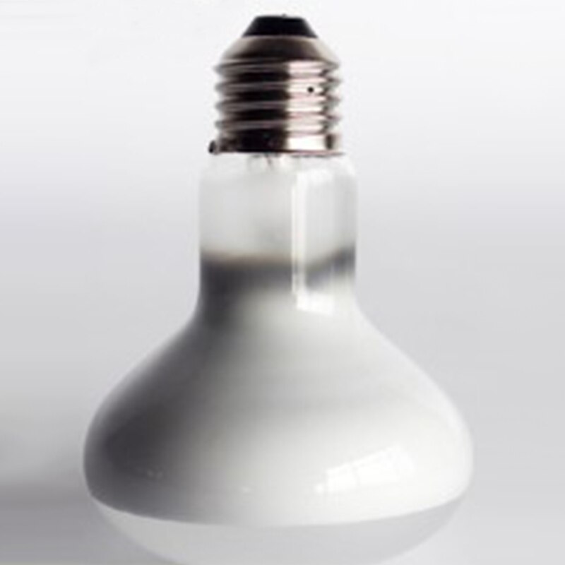 110V/220V Reptile Basking Spot Climb Pet Lamp UVA Basking Spot Heat Lamp Life Waterproof Turtle Heating Bulb Habitat Lighting: 220V 25W