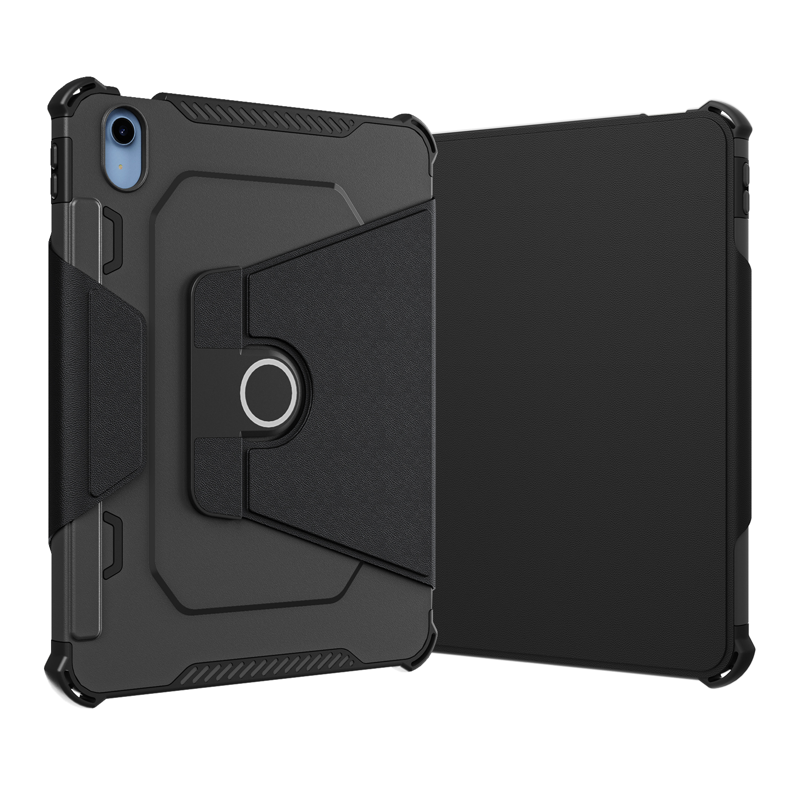 360 Rotation Stand For Apple iPad Air 11 4 Air5 Case A16 A2903 A3355 A3267 Book Leather Tablet Protection Cover