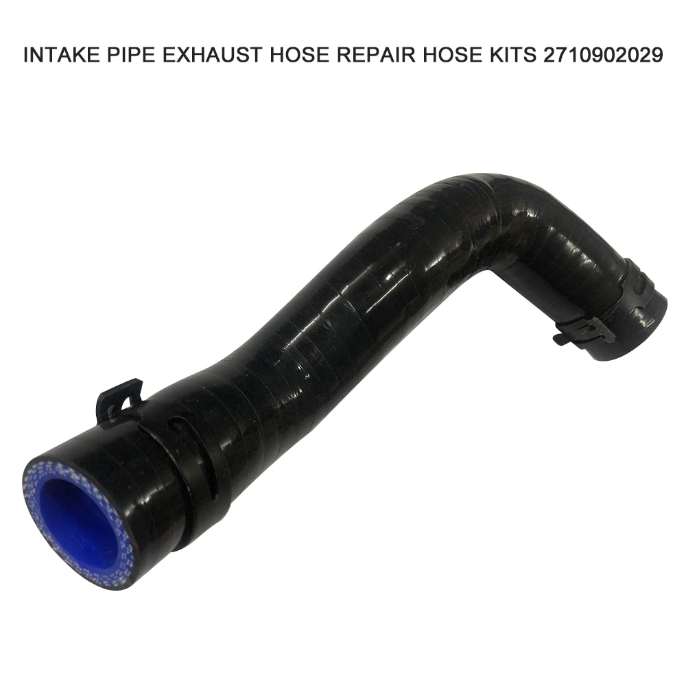 Fine Turbocharger Intake Pipe Exhaust Hose Repair Hose Kits For Mercedes Benz M271 CGI 2710902029 Car Parts