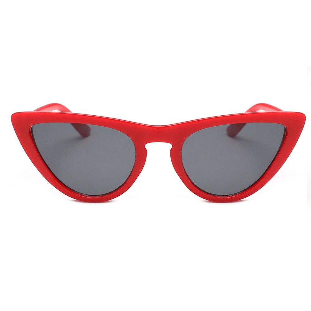 Vintage kvinder solbriller solbriller kvindelige damer nuancer briller strandudstyr udendørs briller vandrebriller