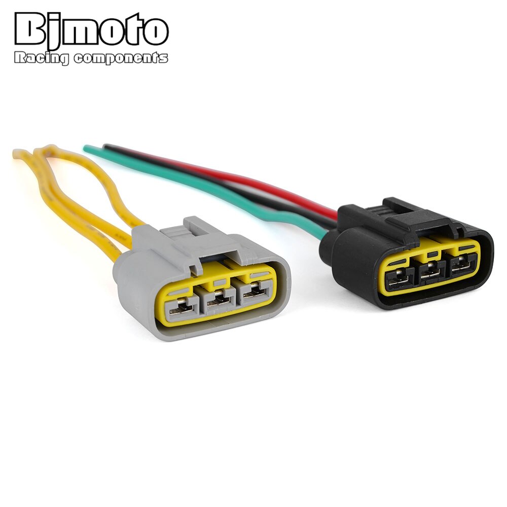 Motor Regulator Rectifier Plug Connector For Honda TRX500 TRX650 Foreman Rincon TRX 500 650 Ducati Multistrada 1200