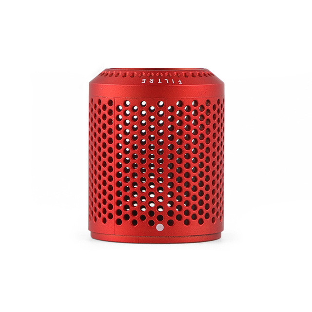 2022 Föhn Zeef Filter Outer Cover Cap Netto Voor Dyson Voor Supersonische HD01 HD03 HD08 Föhn Universele Filter cover: Red