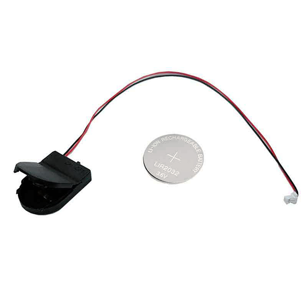 Boîtier de batterie RTC pour Raspberry Pi 5, support d'horloge en temps réel avec ou sans batterie, kit de batterie pour RPI 5 Pi5, 10 pièces