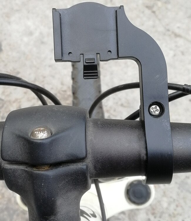 bike accessories speedometer Bicycle Speedometer Odometer Waterproof Bicycle with Backlight Wireless Wired Bicycle Stopwatch: Extend the bracket