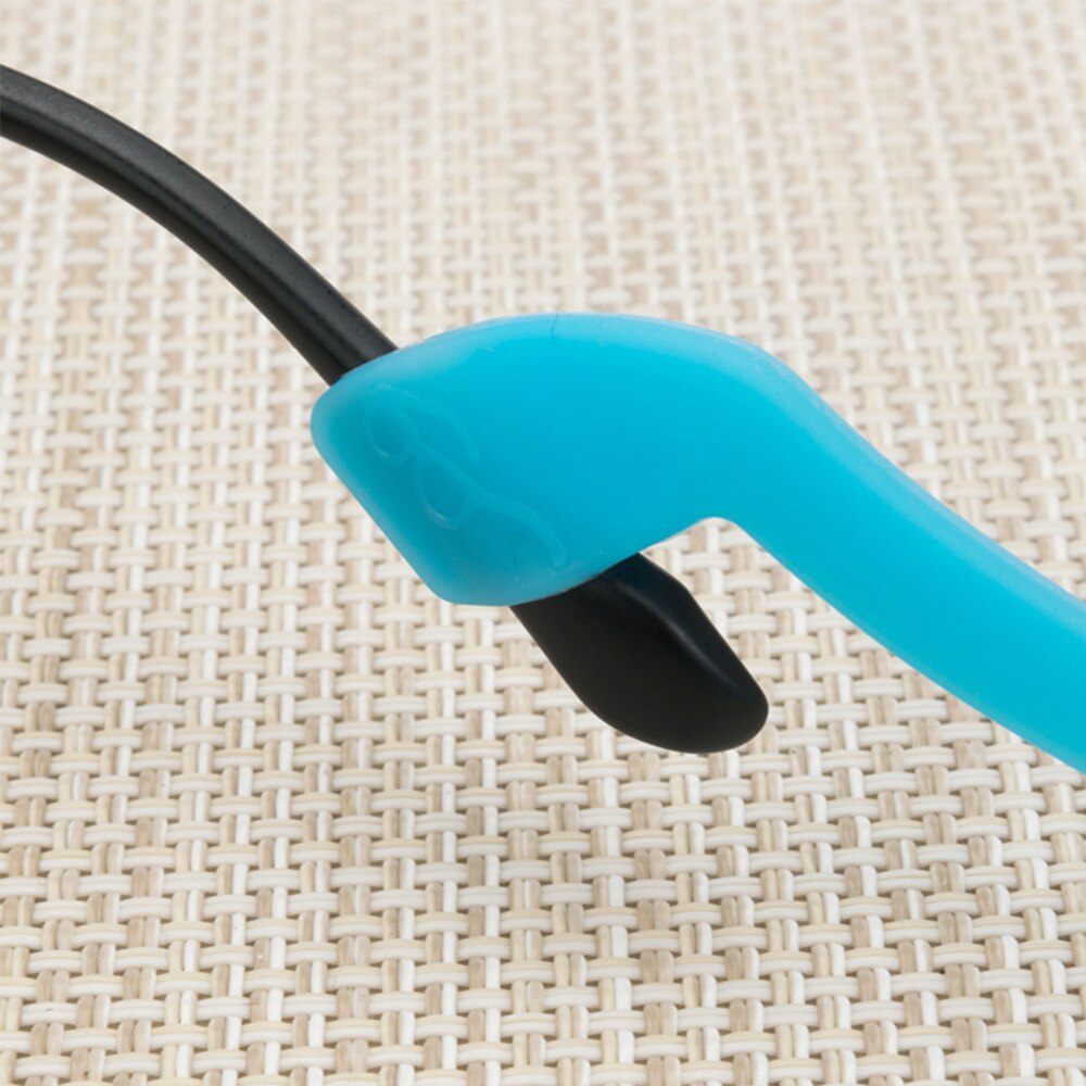 Sangle magnétique en Silicone pour lunettes de soleil, accessoire de pour lunettes de sécurité pour enfants, fixation de lunettes de soleil, porte-cordon, corde pour lunettes de sport