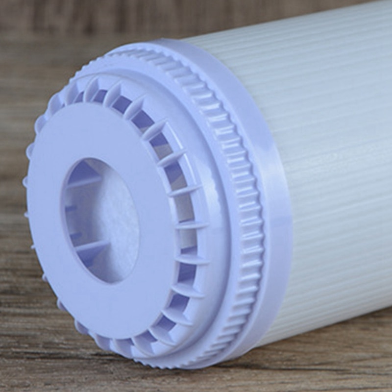 20 Inch Ultrafiltratie Uf Membraan Filter Elementen Platte Mond Universele Waterzuiveraar Filter Elementen