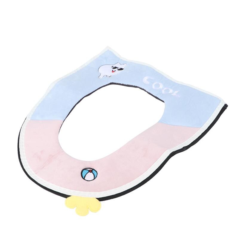 1Pc Wc Zitkussen Huishouden Wc Mat Met Handvat Wc Zitkussen