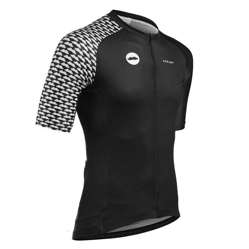 Pro team cycling gear Breathable Short Sleeve cycling clothes style road cycling tops wear Men bicycle shirts Bearded: 1 / XXXL