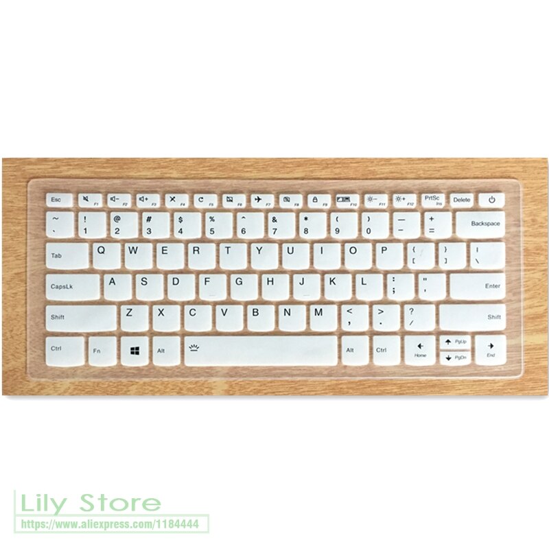 For Lenovo Ideapad Miix 520 Miix520 12 12.2 Inch Laptop Keyboard Cover Protector