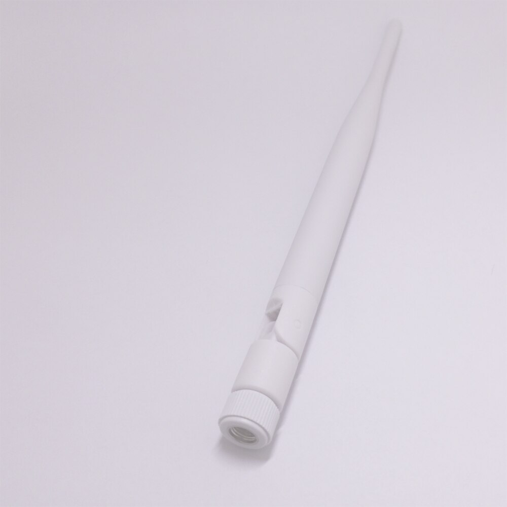 Antenne Wifi blanche sans fil 5dpi pour accessoires de caméra de vidéosurveillance, 5dp