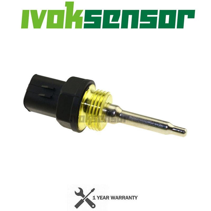 Sensor Zware Graafmachine Watertemperatuur Sender Voor Caterpillar Cat 3406E C15 C13 C7 E324D E329D E330D E345C E345D 256-6453