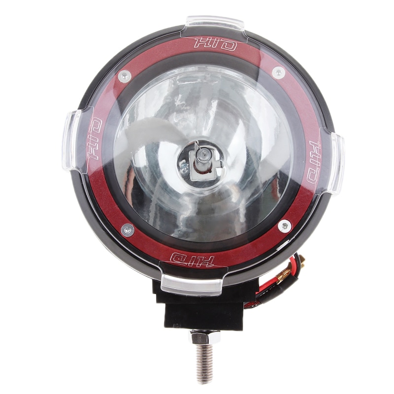 4&quot; 100W HID Driving Light 4x4 Cross-country Rally/Jeep/ATV Driving Fog Light Lamp 12V Super Bright IP68 180 Degrees Adjustable