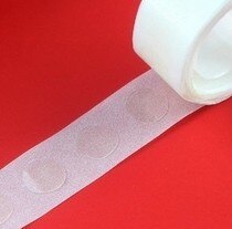 100 dots double side balloons sticker,adhesive glue dot for balloons decoration.convenient-to-paste