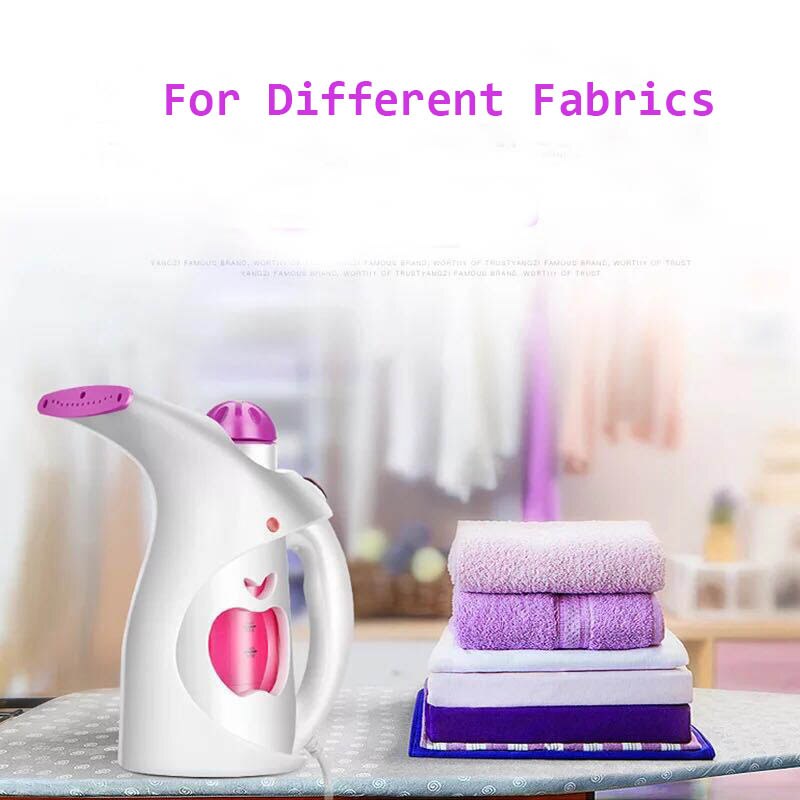 Z50 220V Portable Garment Steamer Humidifier Face Steamer Iron household steam cleaner Home appliances for Home Travel Manual