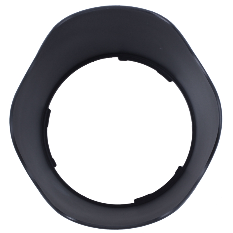 2X HB-7 II Plastic Petal Lens Hood For Nikon Af Nikkor 80-200Mm F/2.8D Ed Lens Black