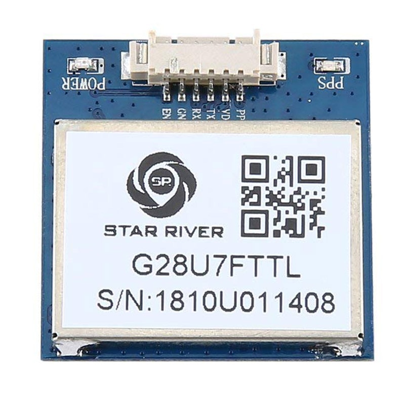 G28U7FTTL Gps/UBX-G7020 Module Gps Positionering Chip Voor Drone Vliegende Controle Auto Navigatie