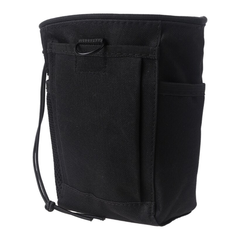 Metal Detecting Find Bag Waist Digger Pouch Tools Bag for Metal Detector Portable Outdoor Camping Bag Durable Waterproof