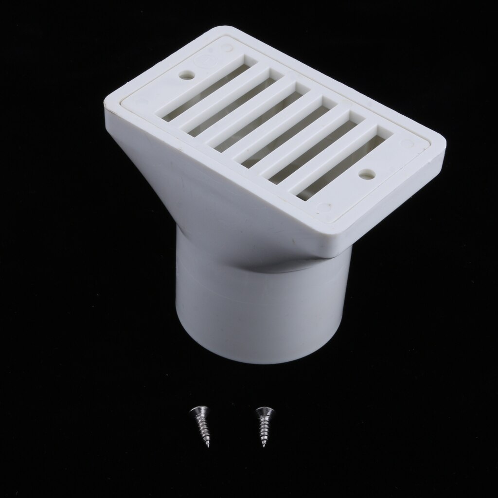 Universal Swimming Pool Drainer Round SP-1019 Water Outlet Floor Drain Replacement Fitting Water Overflow Outlet