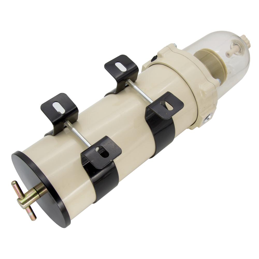 1000FG 1000FH Fuel Water Separator Assembly Equivalent for OVER 9L Diesel Engine Heavy Trucks Marine Boat Engine 2020PM