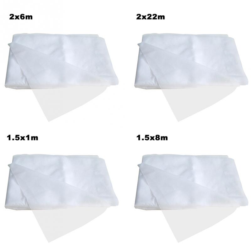 Garden Frost Protection Anti Insect Butterfly Yard Shade Plant Cover Keep Warm Horticultural Blanket Bags Tree Shrub Winter