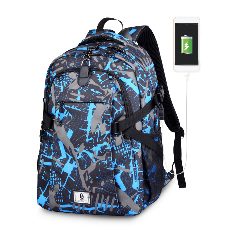 YIXIAO-Mochila deportiva de baloncesto para hombre, bolsa para ordenador portátil, almacenamiento para entrenamiento de fútbol y Fitness