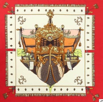 60x60 Shield warship Multipurpose women Silk twill scarf Satin square tie Hairband ladies foulard femme towel bufanda shawl: 1