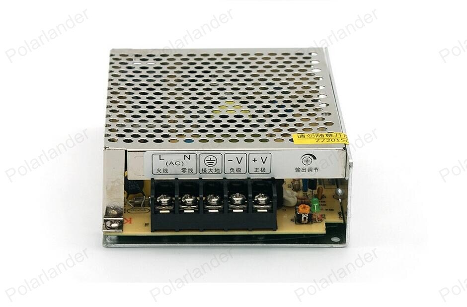 AC to DC 35W 24V 1.5A dual Output Switching power supply for LED Strip light