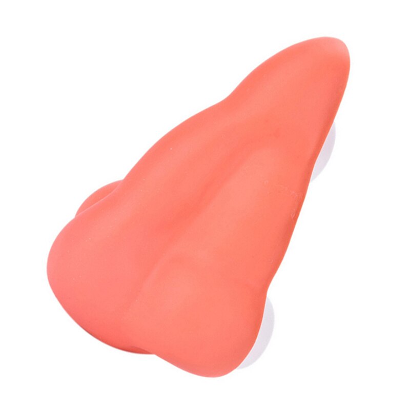 1PC Spaß Seife Spender Nase Geformt Saugnapf Dusche Shampoo Gel Spender Tragbare Badezimmer küche Zubehör