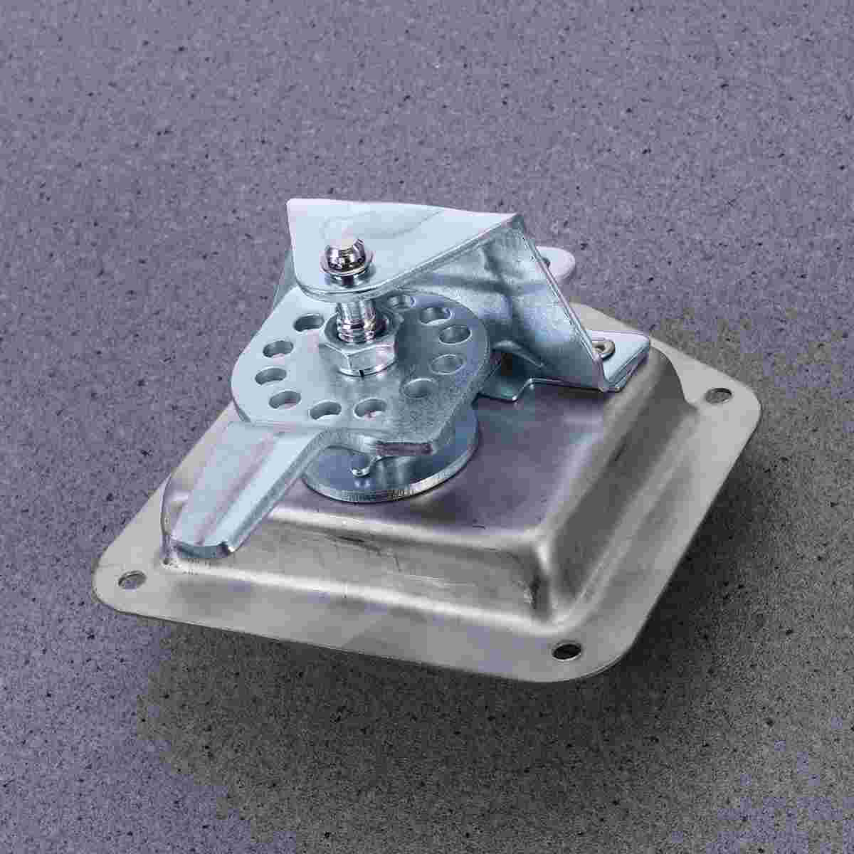 Stainless Steel Folding T-Handle Lock Tool for Car Truck and Trailer