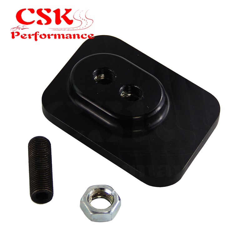 Pedal de freno/embrague Universal, varilla personalizada, Rat Rod de calle, 4x2,75 pulgadas