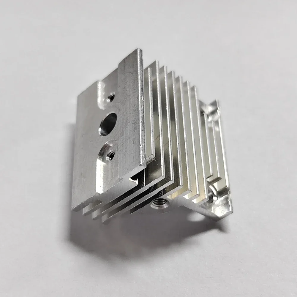 Creality Radiatore Originale Serie K1 Dissipatore di Calore in Metallo per per K1/K1 Max/K1C Stampante 3D 1PC Dissipatore di Calore Accessori per Stampanti 3D
